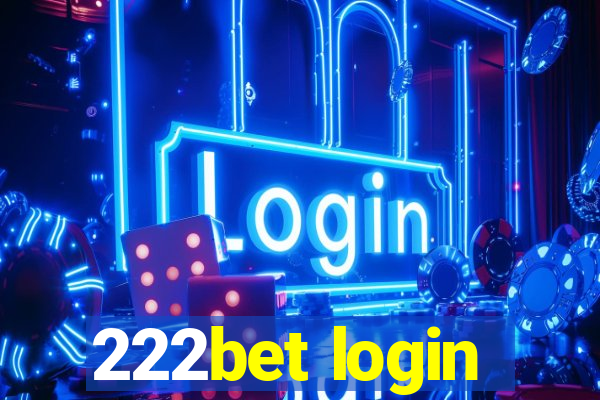 222bet login